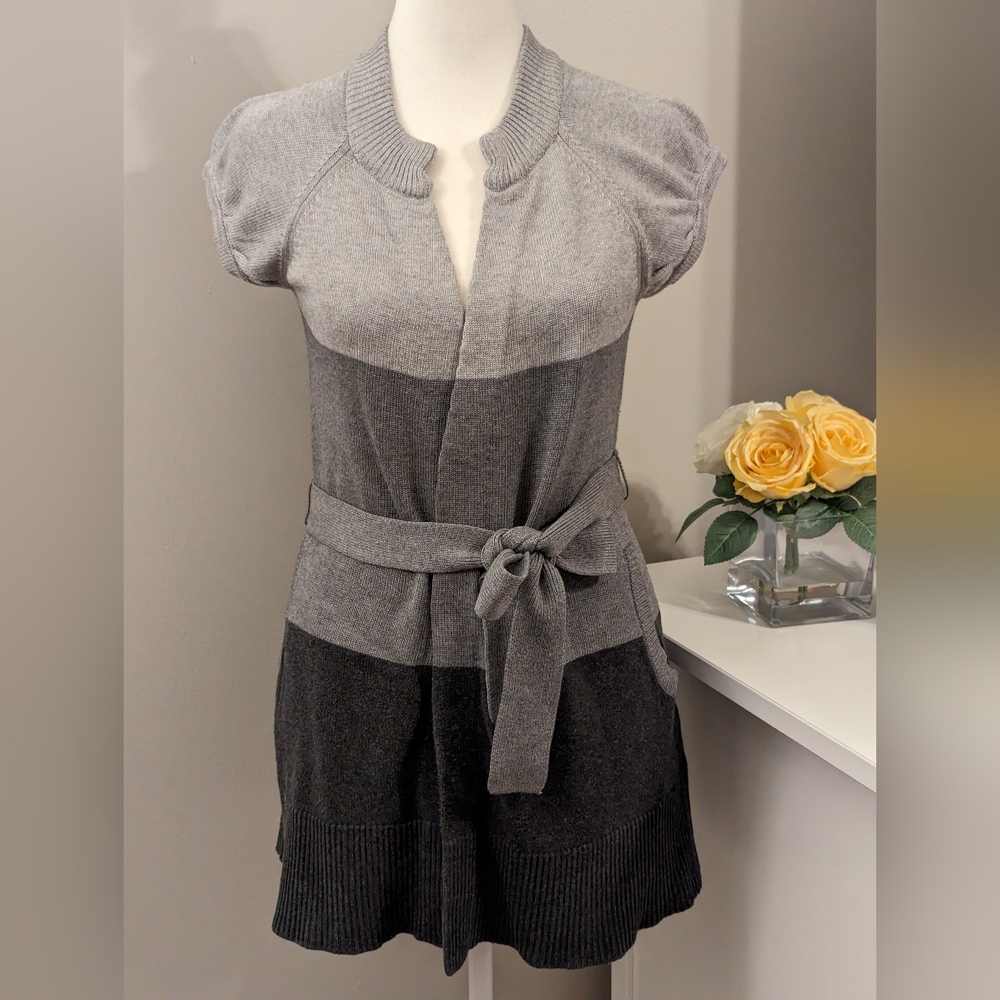 INC cardigan
